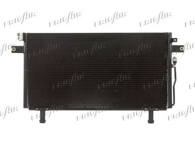 Конденсатор, кондиционер FRIGAIR 0821.3020 для NISSAN PATHFINDER