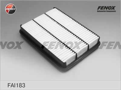 Воздушный фильтр FENOX FAI183 для LEXUS LX