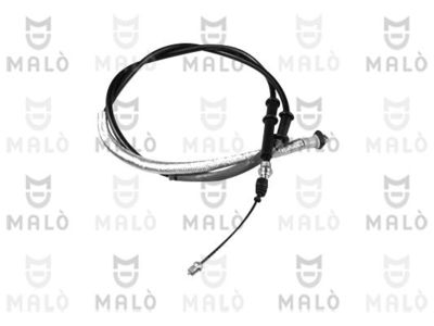 AKRON-MALÒ 29202 Трос ручного тормоза  для ALFA ROMEO GIULIETTA (940_) 2.0 JTDM (940FXH1A, 940FXH11, 940.FXZ11, 940.FXZ1A)