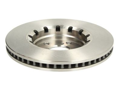 Brake disc Voor Links/Rechts past: TOYOTA ALPHARD / VELLFIRE, PREVIA, PREVIA III 2.4/2.4H/3.5 10.05-