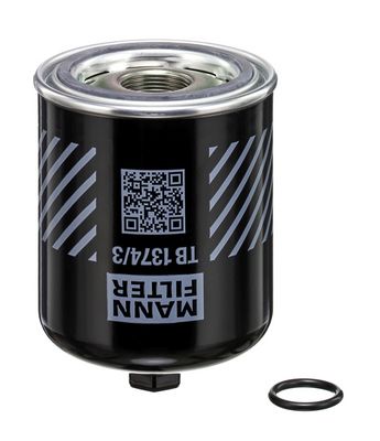 MANN-FILTER Lufttrocknerpatrone, Druckluftanlage