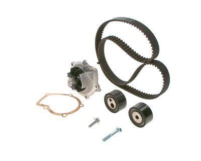 SET POMPA APA + CUREA DINTATA BOSCH 1987946963 7