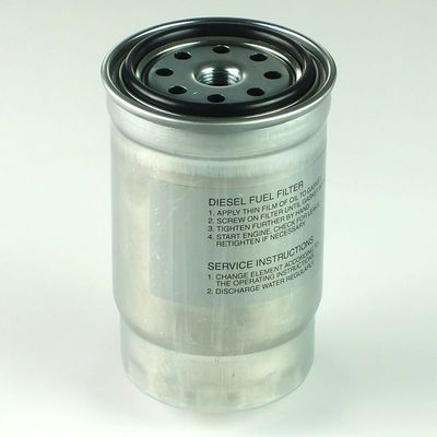 KRAFTSTOFFFILTER DELPHI HDF614 8