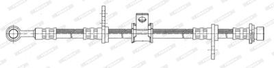Тормозной шланг FERODO FHY3083 для ROVER 600