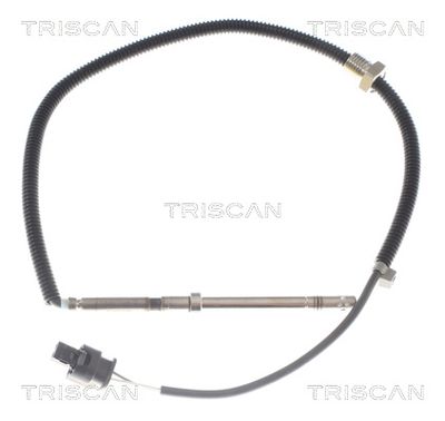 czujnik, temperatura spalin TRISCAN 882623052