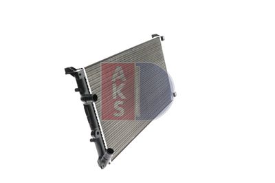 KüHLER MOTORKüHLUNG AKS DASIS 180054N 12