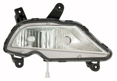 Противотуманная фара ALKAR 2942581 для HYUNDAI i20