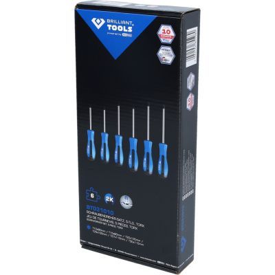 Sada šroubováků KS TOOLS BT031010