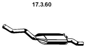 EBERSPÄCHER 17.3.60 EBERSPÄCHER 17.3.60