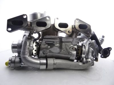 LADER AUFLADUNG GARRETT 8430595004S 2