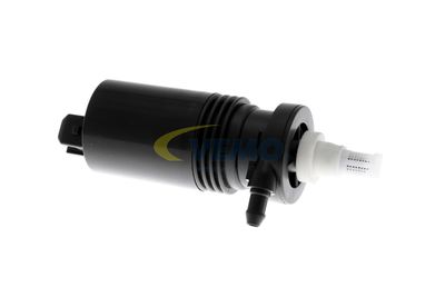 WASCHWASSERPUMPE SCHEIBENREINIGUNG VEMO V95080005 15