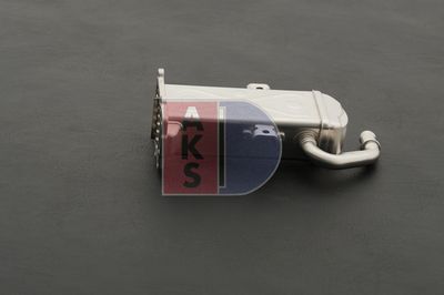 KüHLER ABGASRüCKFüHRUNG AKS DASIS 040073N 14