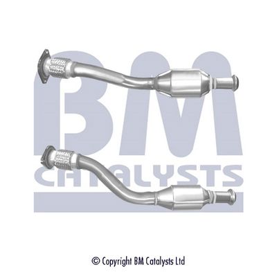 Catalytic Converter BM Catalysts BM80476H