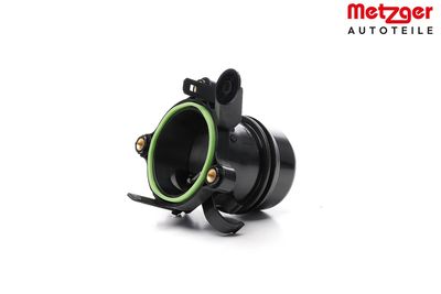 SAUGROHR LUFTVERSORGUNG METZGER AUTOTEILE 2401024 8