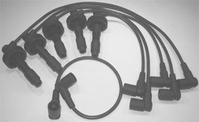 Комплект проводов зажигания EUROCABLE EC-5102 для VOLVO S70