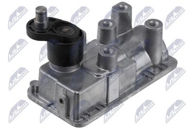 MUFA DE COMANDA COMPRESOR