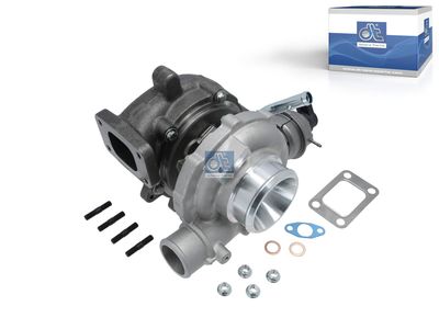 Turbocompresor, sobrealimentación