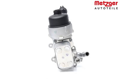 GEHäUSE ÖLFILTER METZGER AUTOTEILE 2370029 11