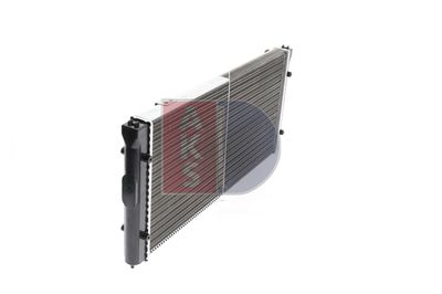 KüHLER MOTORKüHLUNG AKS DASIS 240080N 4