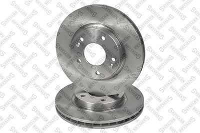 Тормозной диск STELLOX 6020-9313-SX для CADILLAC CTS