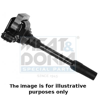 Катушка зажигания MEAT & DORIA 10587A1 для MITSUBISHI COLT