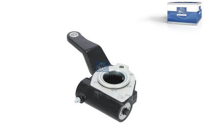 Ajustador automático de tensión, sistema de frenado