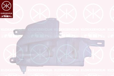 Резервуар для воды (для чистки) KLOKKERHOLM 95053220 для VW CADDY