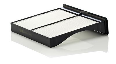 Filter, Innenraumluft