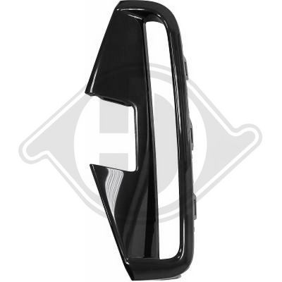 ACOPERIRE BARA PROTECTIE DIEDERICHS 1246261