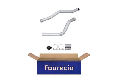 Rura wydechowa HELLA 8LA 366 002-921