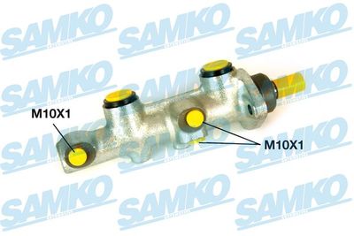 Главный тормозной цилиндр SAMKO P051280 для BMW Z1