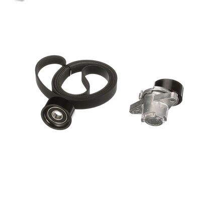 SET CUREA TRANSMISIE CU CANELURI GATES K016PK1818 38
