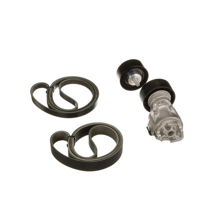 SET CUREA TRANSMISIE CU CANELURI GATES K047PK1078 36