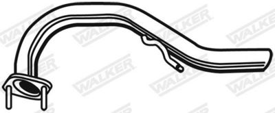 RACORD EVACUARE WALKER 09110 8