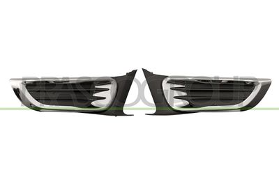 LüFTUNGSGITTER STOßFäNGER