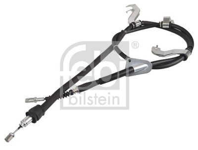 Cable Pull, parking brake 106948