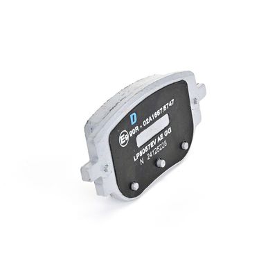 BREMSBELAGSATZ SCHEIBENBREMSE DELPHI LP5057EV 23