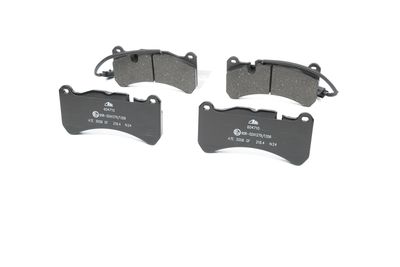 BREMSBELAGSATZ SCHEIBENBREMSE ATE 13046047102 15