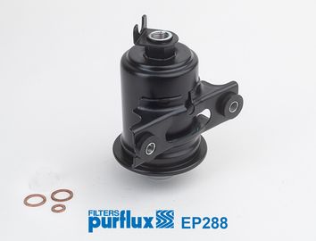 PURFLUX Brandstoffilter (EP288)