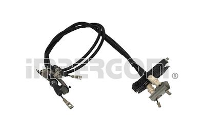 CABLU FRANA DE PARCARE