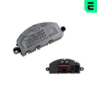 Odpor, vnitřní tlakový ventilátor ERA 665210