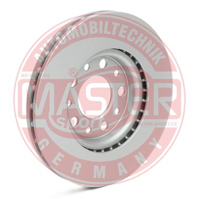 MASTER-SPORT GERMANY 24012601681-PCS-MS Тормозные диски  для ALFA ROMEO GIULIETTA (940_) 1.6 JTDM (940.FYE1_)