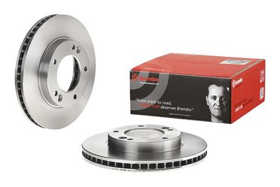 Brake Disc 09.9545.10