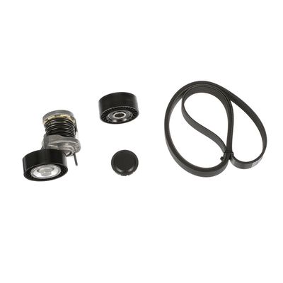 SET CUREA TRANSMISIE CU CANELURI GATES K016PK1263 72