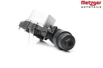 GEHäUSE ÖLFILTER METZGER AUTOTEILE 2370173 26