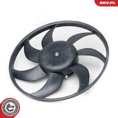 VENTILATOR RADIATOR ESEN SKV 96SKV011 1
