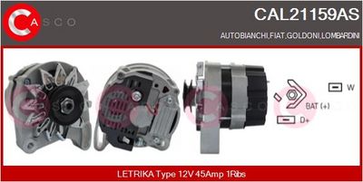 GENERATOR / ALTERNATOR