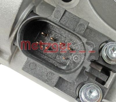 DROSSELKLAPPENSTUTZEN METZGER AUTOTEILE 0892108 2