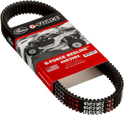 Gates CVT Drive Belt 49R3982