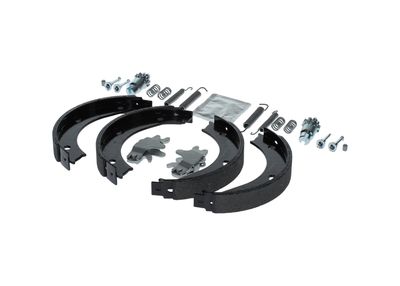 BREMSBACKENSATZ FESTSTELLBREMSE BOSCH 0204113804 15